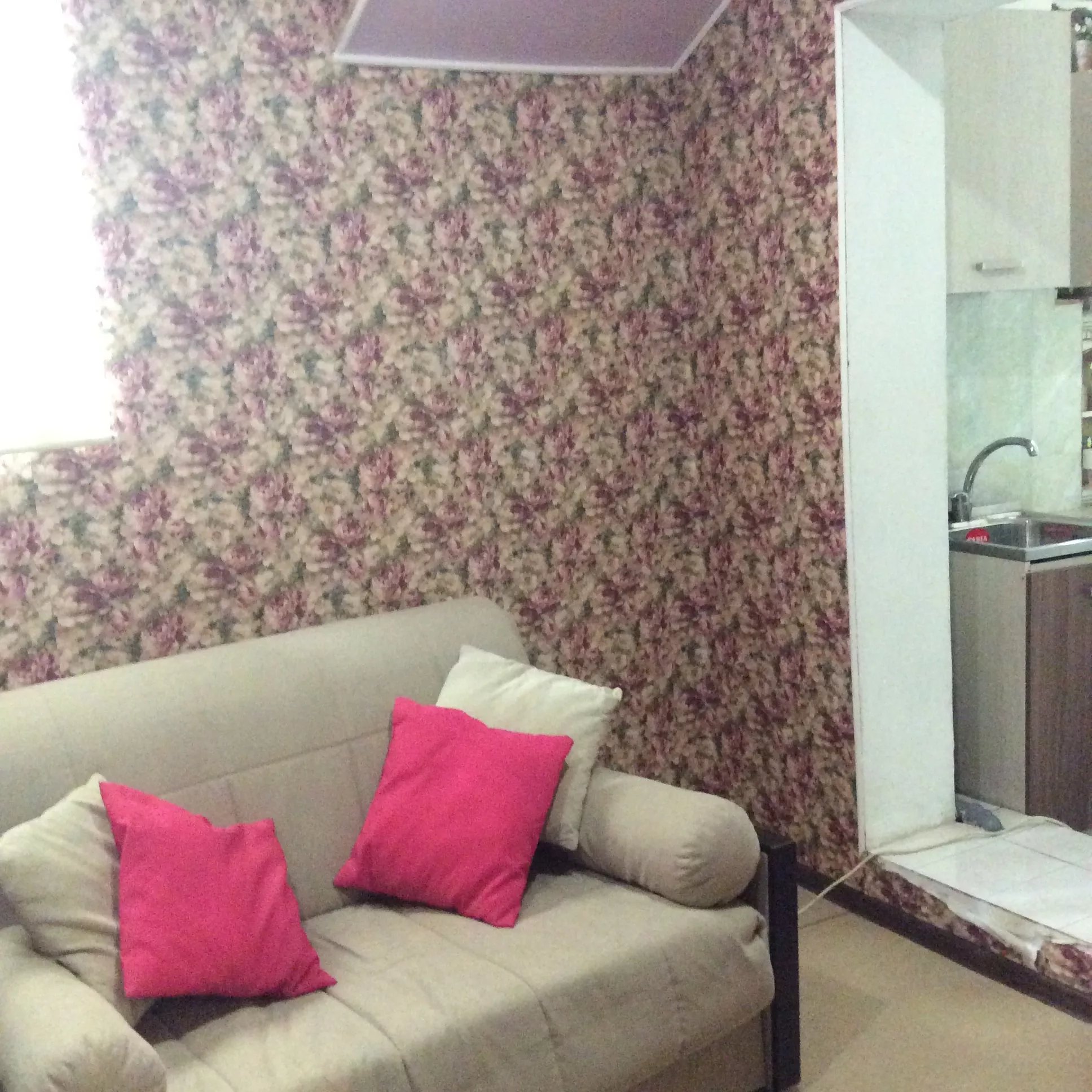 . Частный гостевой дом MozArt . Сочи