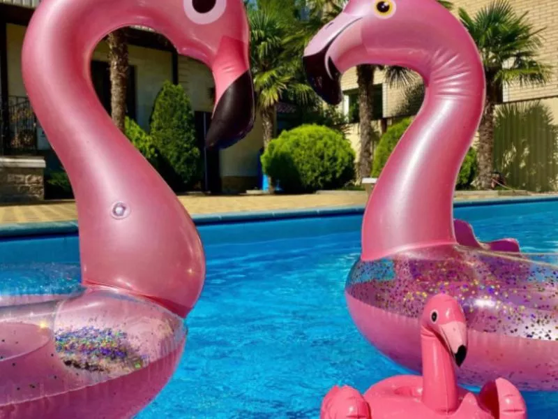 . Гостевой дом "Ривьера" - Аше. Аше