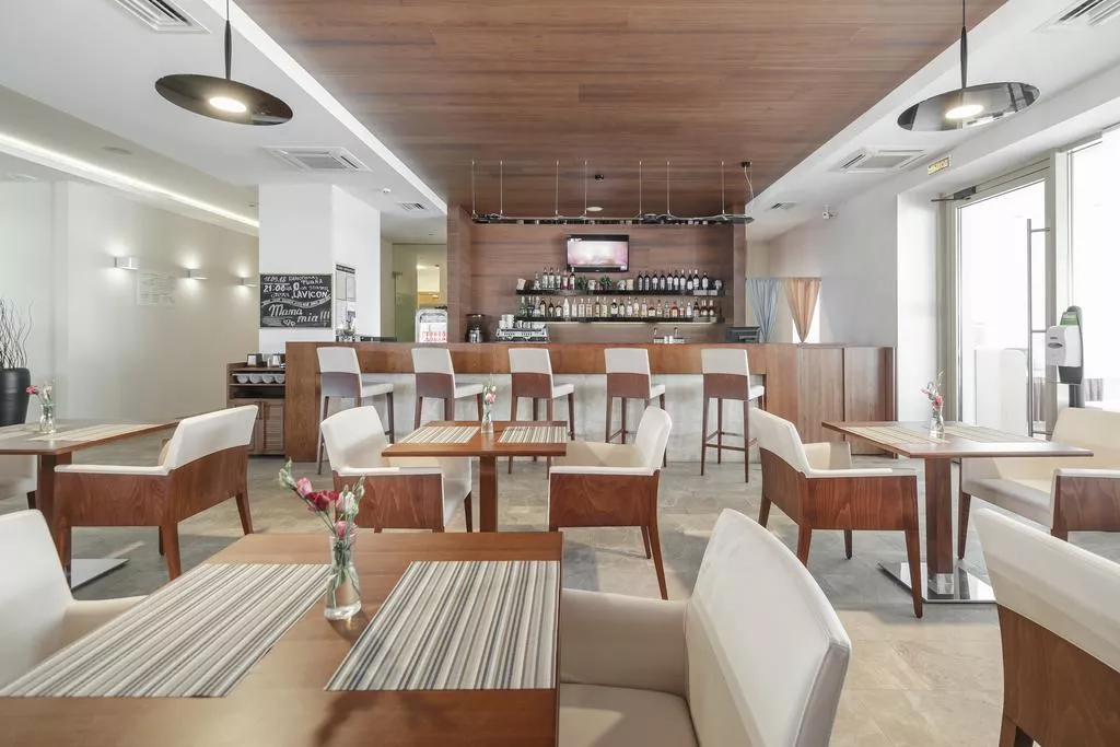 . Гостевой комплекс «Lavicon Hotel Collection». Небуг