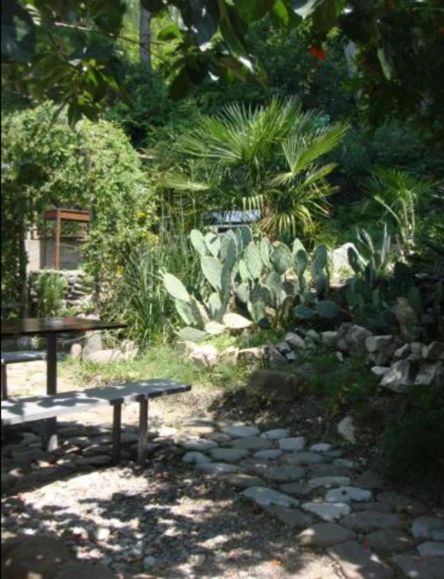 . Гостевой дом На Новой. Лазаревское