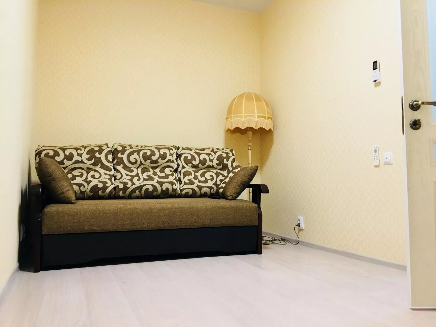 . Квартира в многоквартирном доме Просвещения 147/1. Адлер