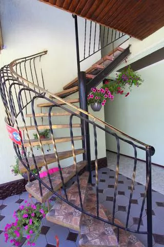 . Гостиница  "Sea Zone" . Пицунда . Гостиница  "Sea Zone" . Пицунда