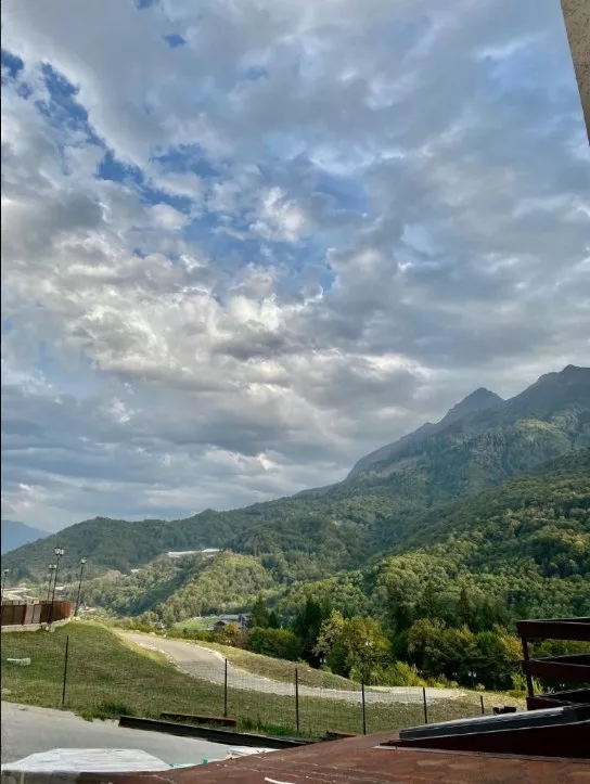 . Апарт-отель Намасте. Красная Поляна