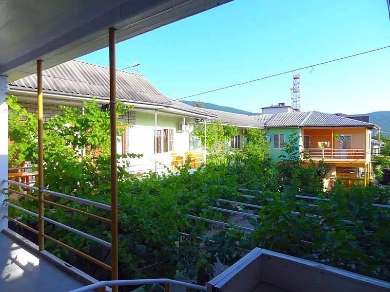 . Дом под ключ "Коллективная 36". Кабардинка