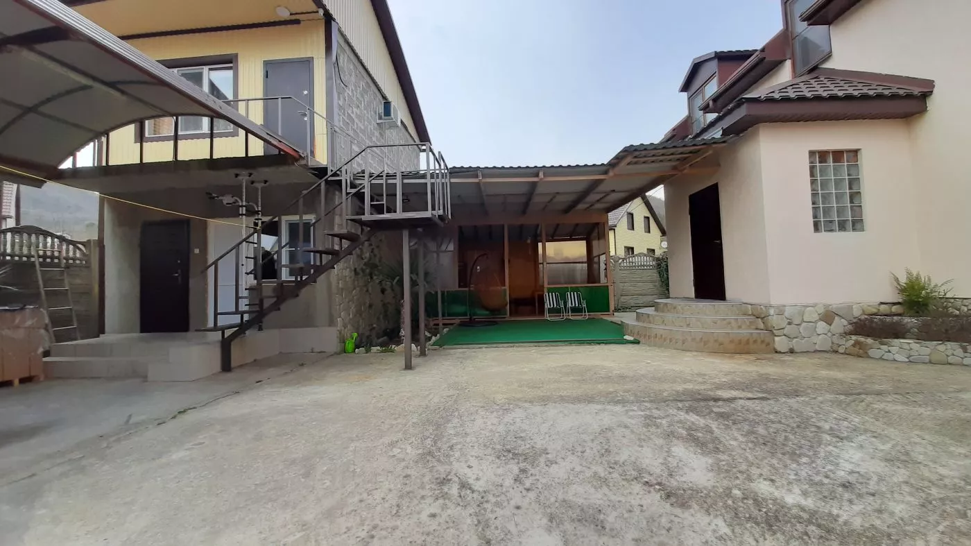 . Гостевой дом Наби йога тур. Небуг . Гостевой дом Наби йога тур. Небуг