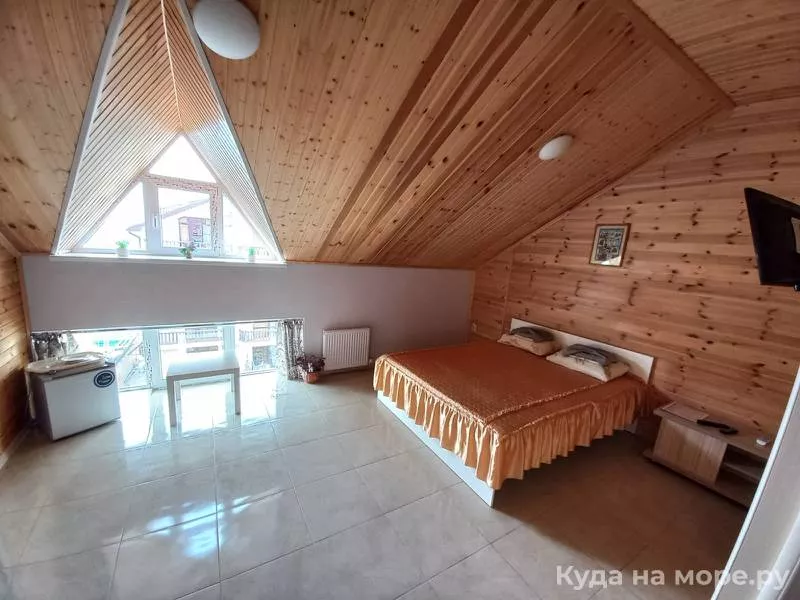 Эконом. Гостевой дом "Радушный". Лазаревское