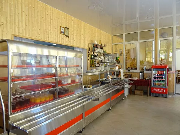 . Гостевой комплекс "Эдем". Новый Афон