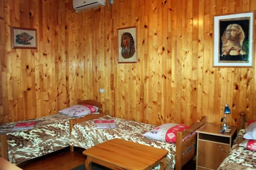 . Частный сектор "Агеевъ". Лазаревское