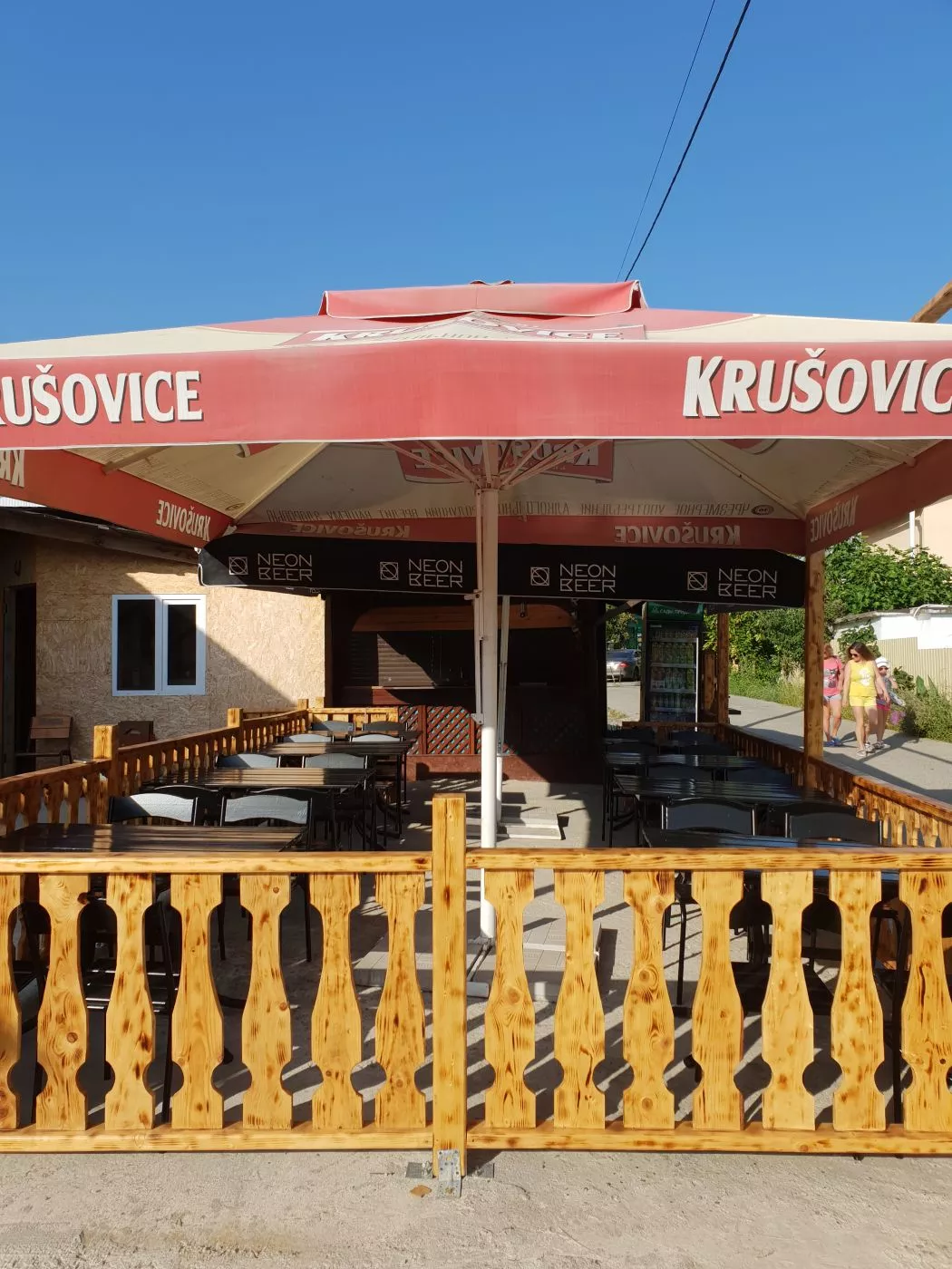 . Коттедж Усадьба Пантелея . Лоо