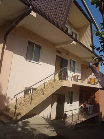 . Гостевой дом на Виноградной. Сочи