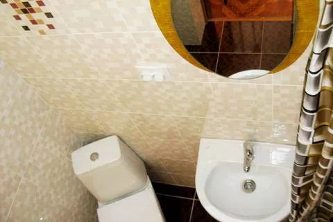 Номер «Комфорт». Гостевой дом «На Николаевской 25». Ейск