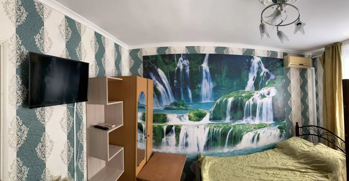 . Гостевой дом Жанетт". Адлер