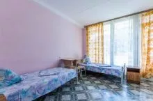 Корпус Парус. Пансионат "Джубга"    . Джубга