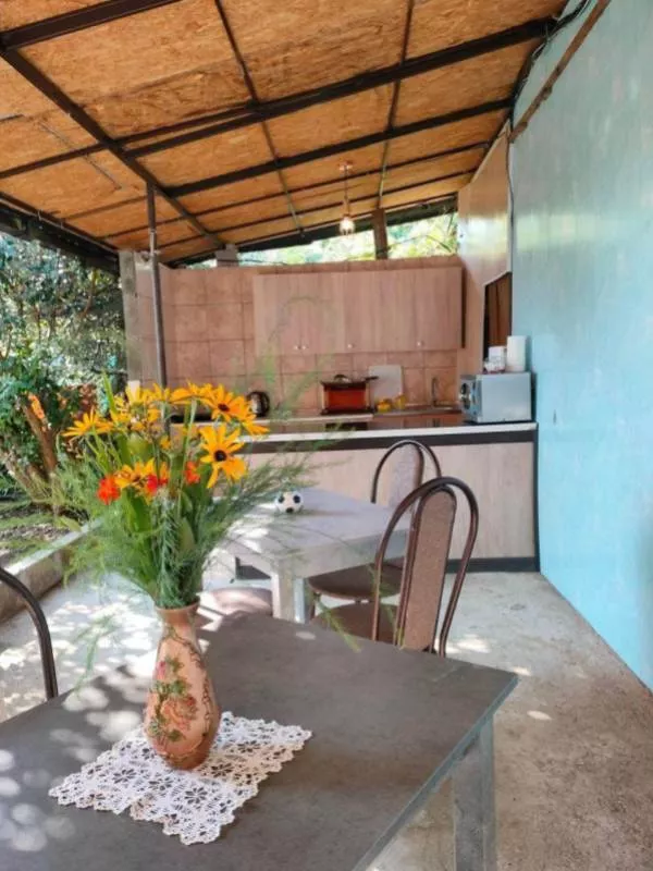 . Частный сектор "Купол". Новый Афон