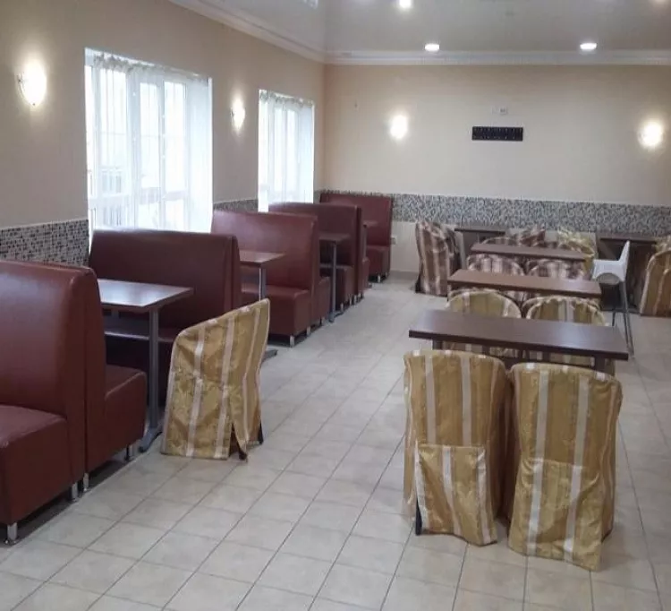 . Гостиница "Капитан Флинт" в Новомихайловском. Новомихайловский . Гостиница "Капитан Флинт" в Новомихайловском. Новомихайловский