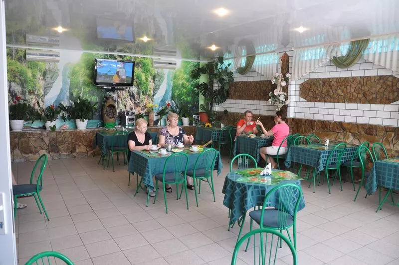 . Гостевой дом "Семейный отдых" - Витязево. Витязево