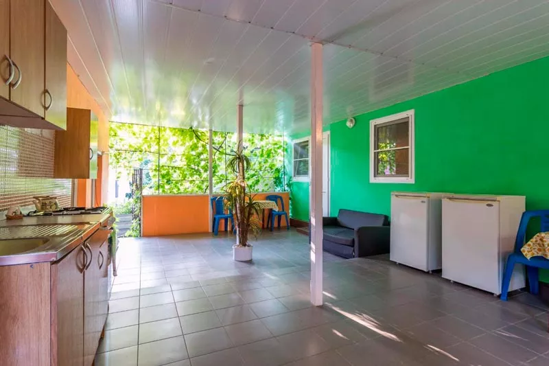 . Гостевой дом «Катрин»       . Джубга