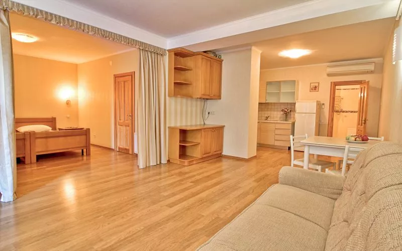 1-уровневый 6/7. Вилла Балгатура. Гурзуф