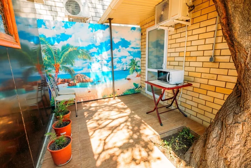 . Частный сектор Комнаты в центре Анапы. Анапа