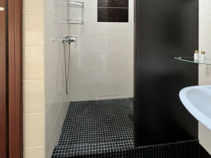 Трехместный бюджетный. Гостевой дом "Заря". Лазаревское