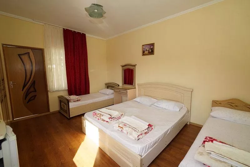 Стандарт 4-х местный . Гостевой дом Дубовая роща. Лермонтово