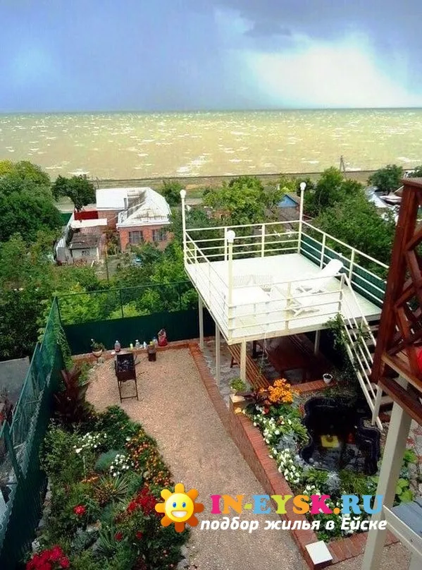 .  ГОСТЕВОЙ ДОМ «КСЕНИЯ». Ейск