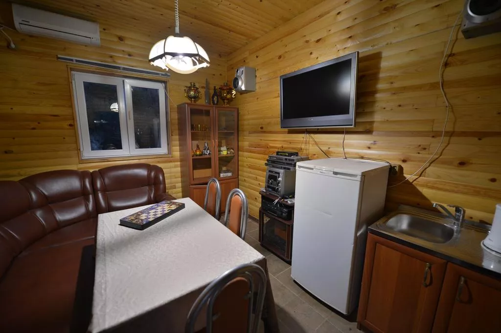 . Пансионат "ВЕЯ". Якорная Щель