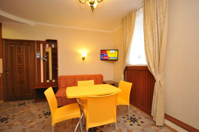 Номер-студия. Гостевой дом "Арго". Севастополь