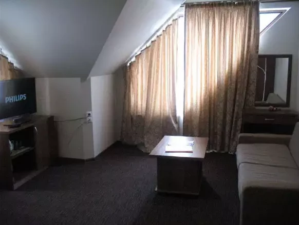 «NASTUP» Де-люкс. Гостиничный комплекс «NASTUP». Домбай-гостиницы