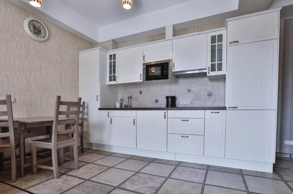 . Апартаменты Романовские на Красной Поляне. Красная Поляна