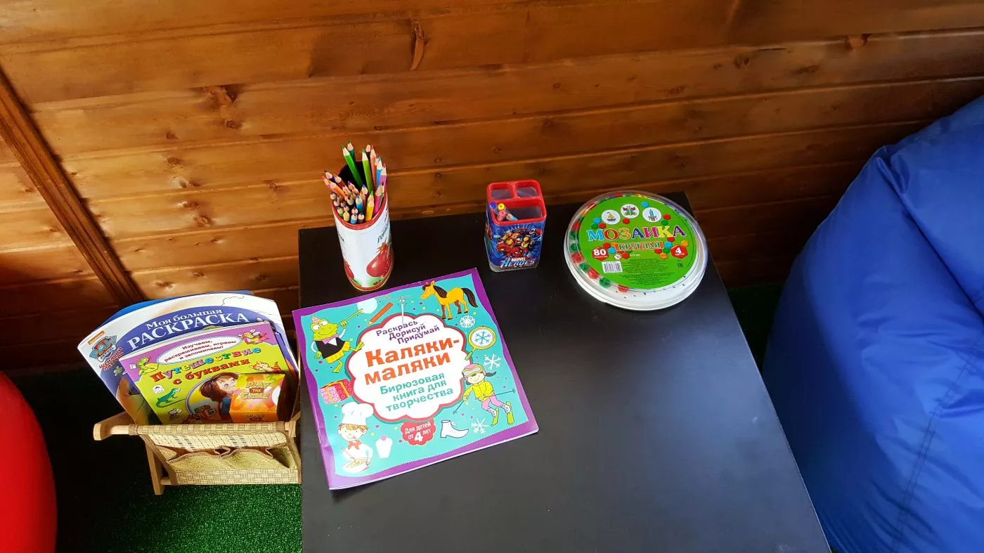 . Гостевой дом "LION". Лазаревское