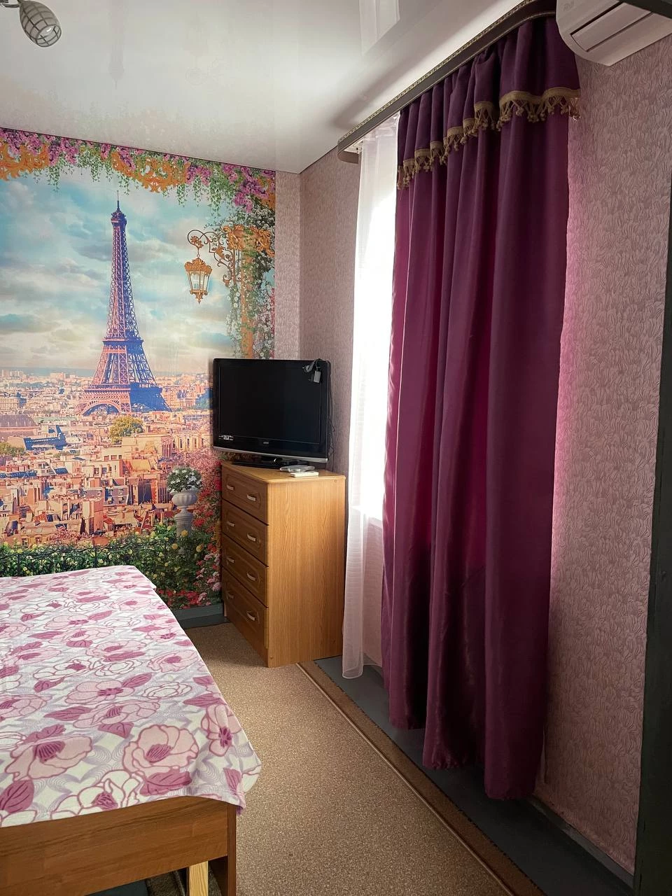 . Частный сектор Частный дом у Кристины. Сухум