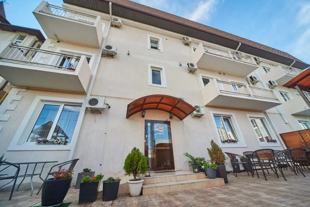 Гостиница "ТриАрт"