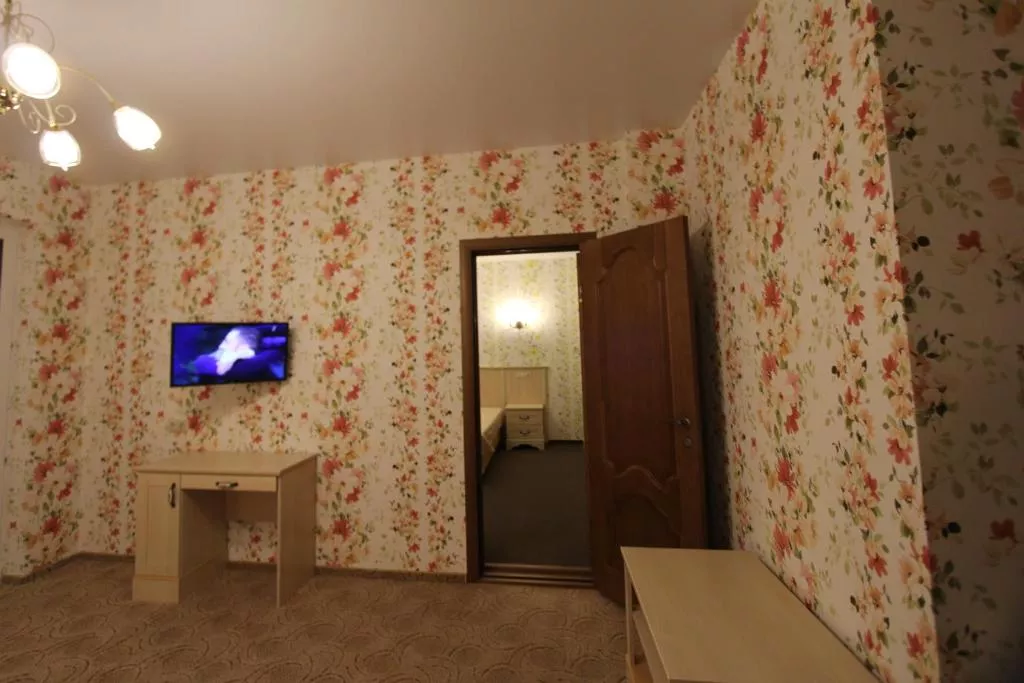 Четырехместный номер «Премиум» отель 