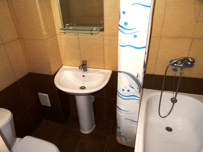 . Гостиница Платан-2. Джемете