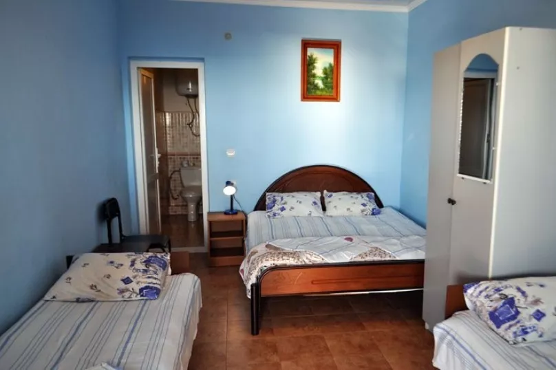 Полулюкс 3х местный. Гостевой дом "У Роберта". Лоо Полулюкс 3х местный. Гостевой дом "У Роберта". Лоо