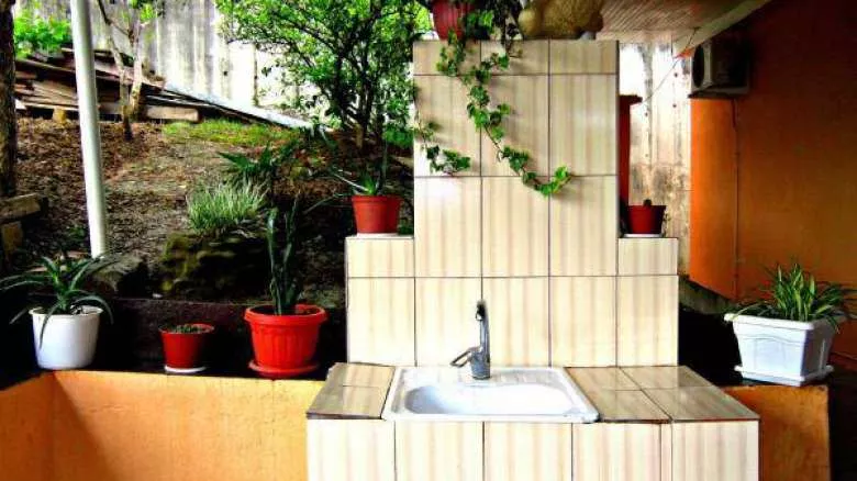 . Гостевой дом "Виолетта". Сочи