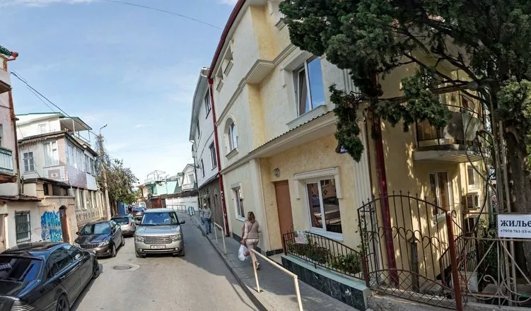 Гостевой дом Yalta Voyage Гостевой дом Yalta Voyage