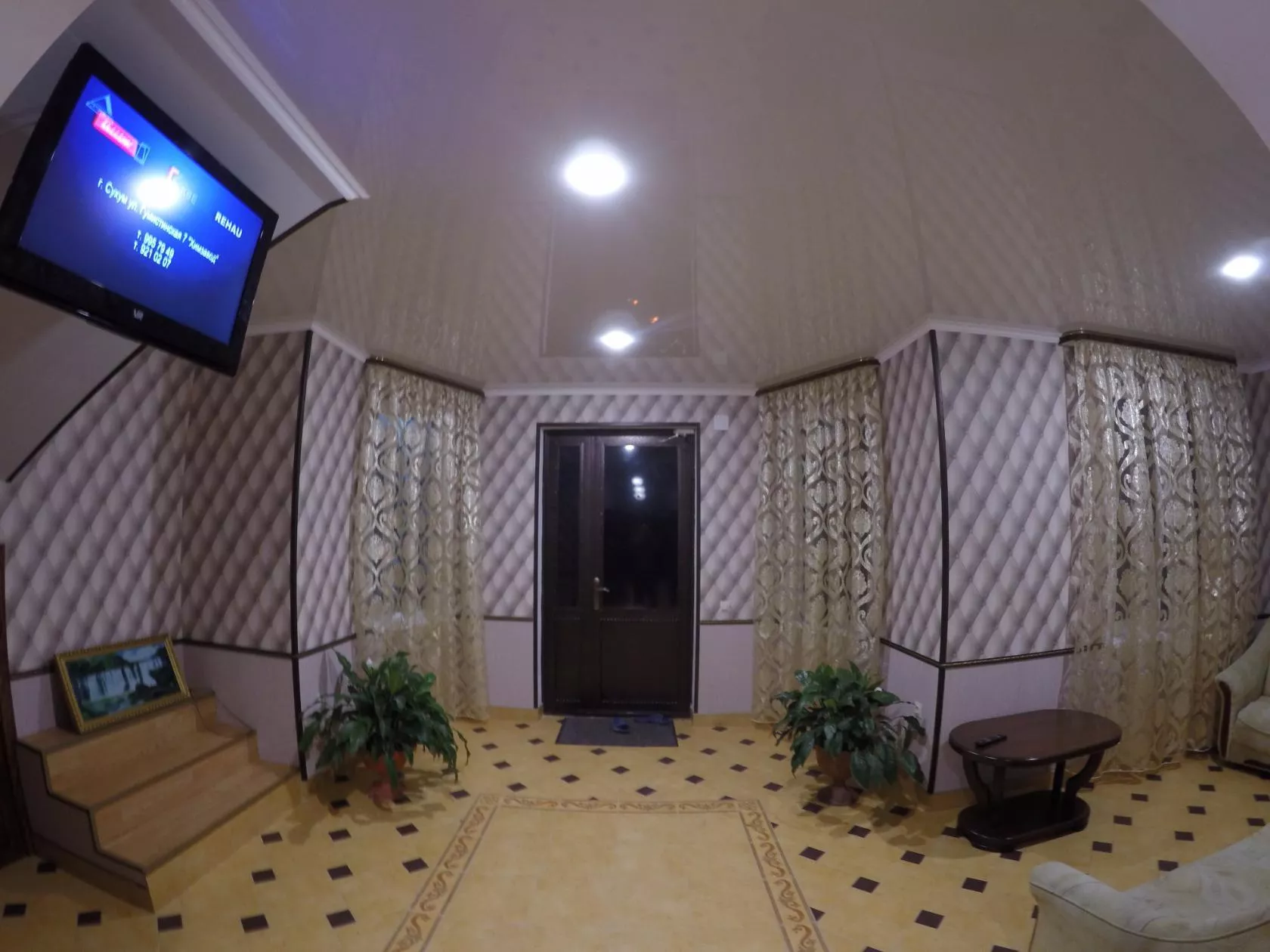 . Гостевой дом Алан. Сухум