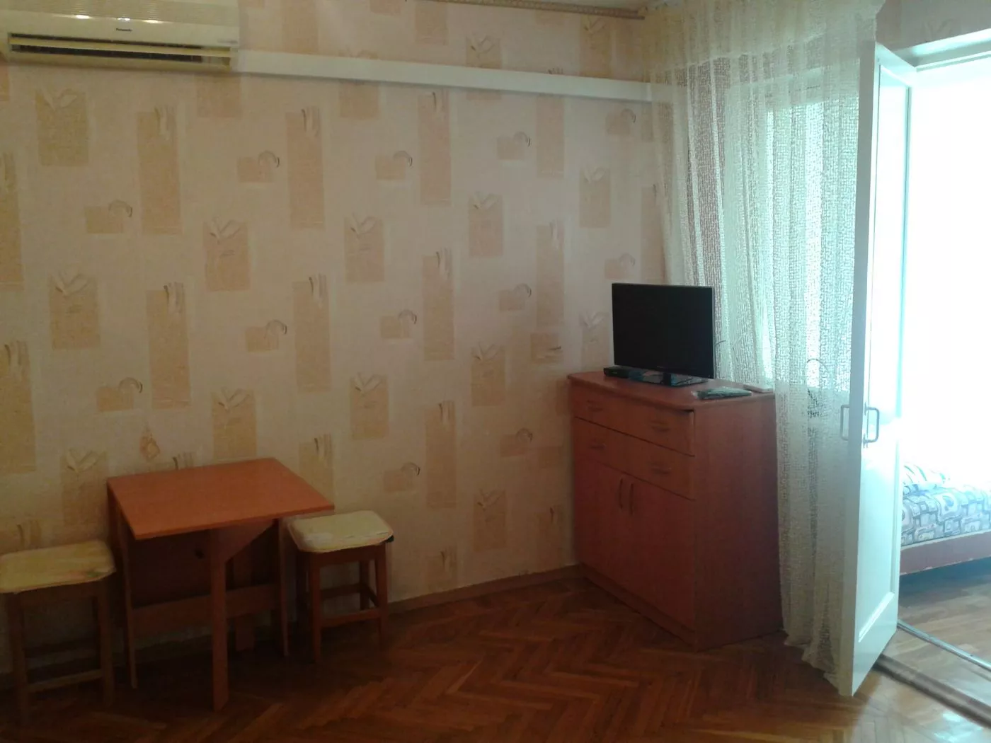 . Квартира в многоквартирном доме Сдача посуточно. Лазаревское