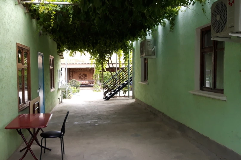 . Гостевой дом "Алчак Кая". Судак