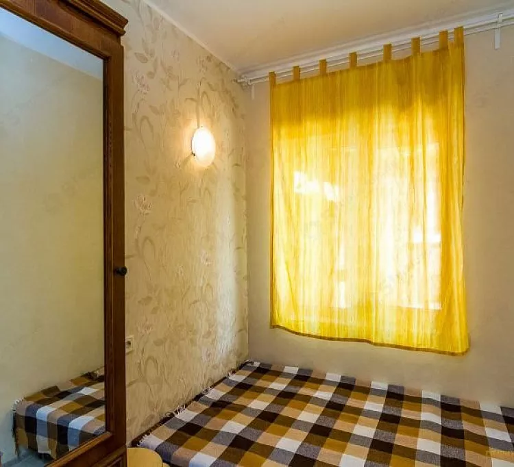 2 х местный. Частный сектор "Жемчужинка". Небуг