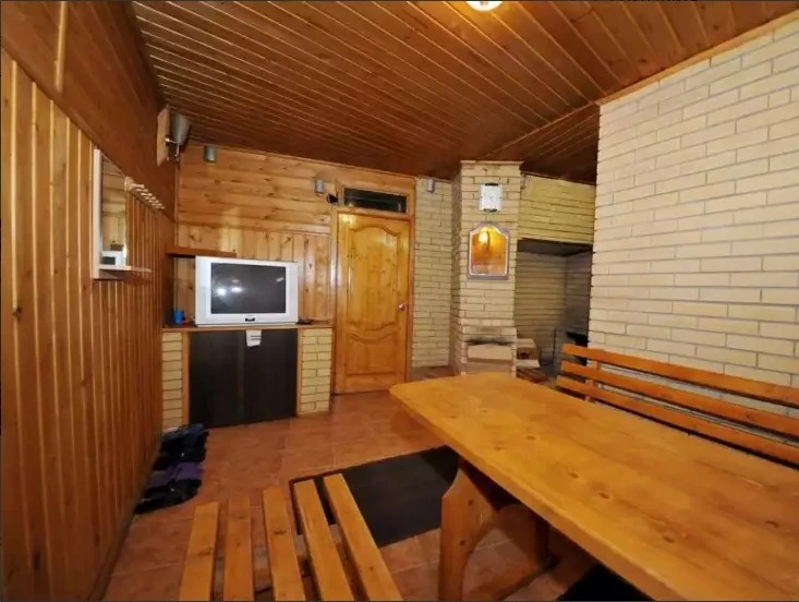 . Отель «Эсен». Эльбрус - гостиницы