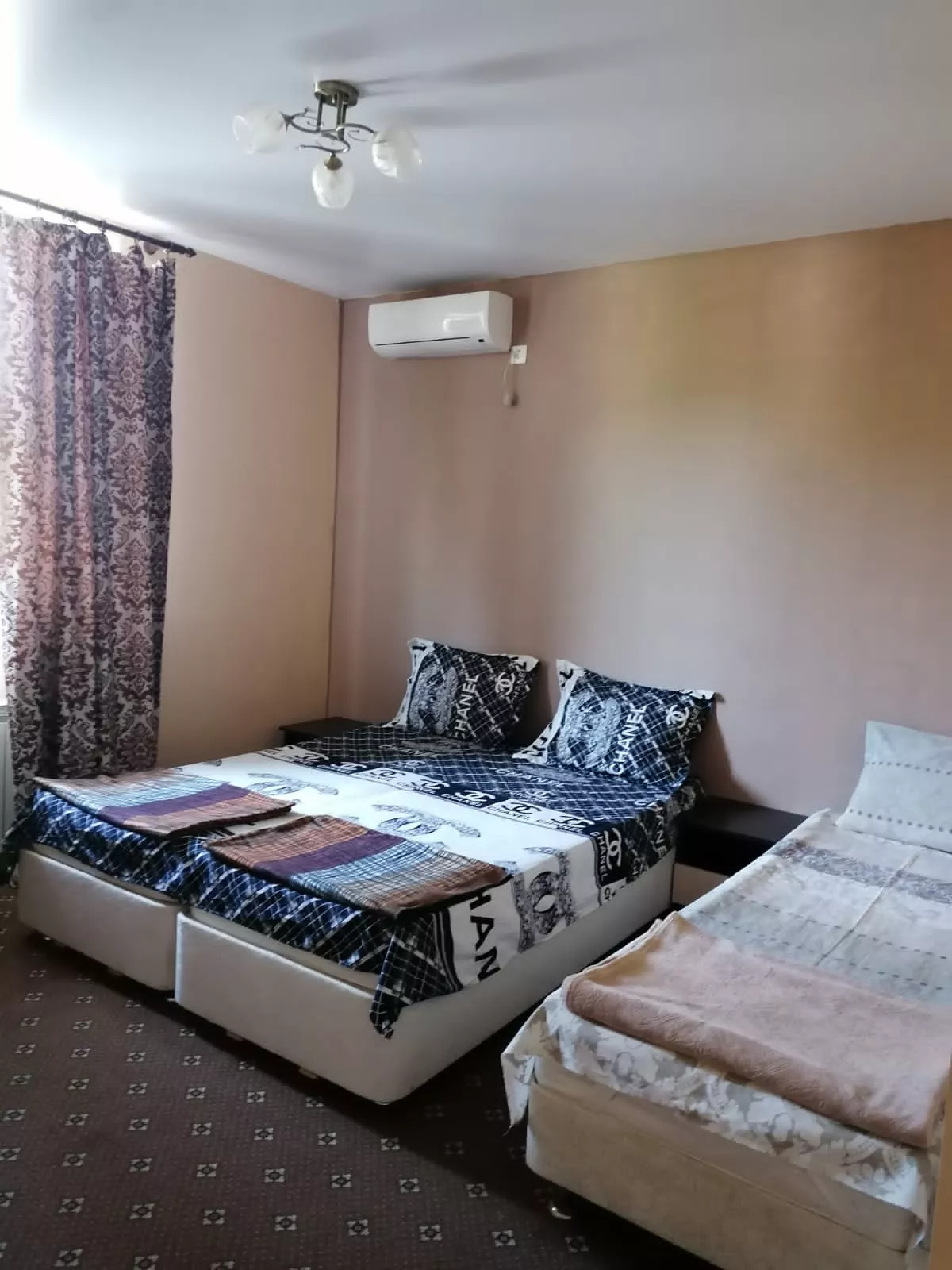 . Гостевой дом Диана ул. Морская4. Прасковеевка