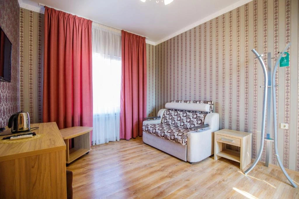  Люкс с видом на море. Гостевой дом "MoreLeto". Адлер