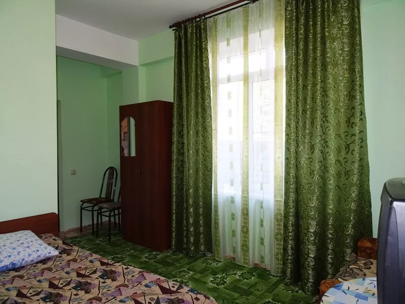 Номер Стандарт. Частный сектор "Венец". Адлер