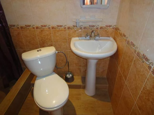 . Гостевой дом «Семейный очаг». Вардане