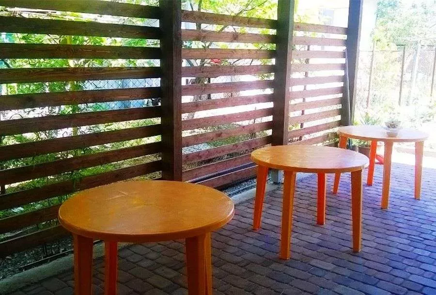 . Частный сектор " Казачья 19". Голубая бухта