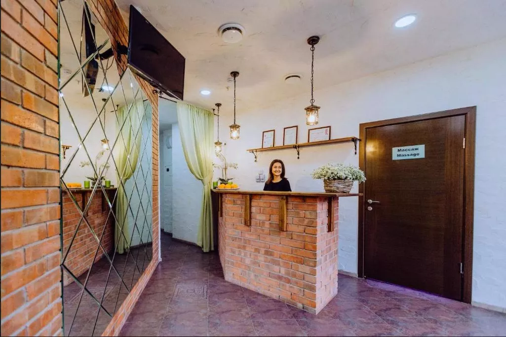 . Отель Отель Bridge Mountain Красная Поляна. Красная Поляна