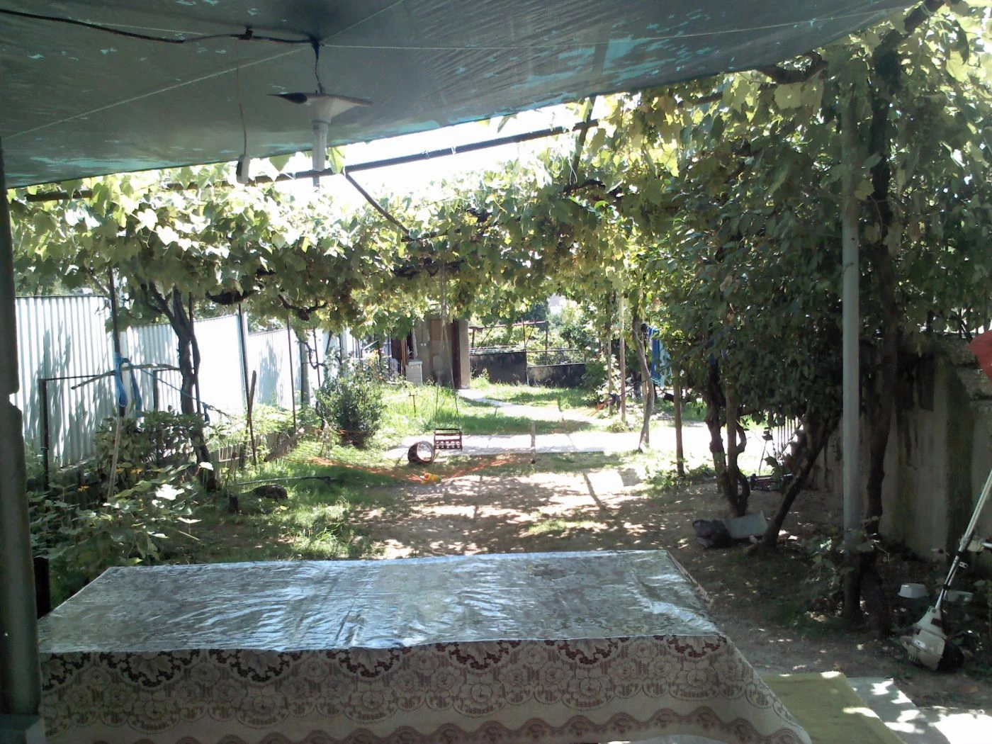 . Частный сектор "Отдых у Эсмы". Гудаута